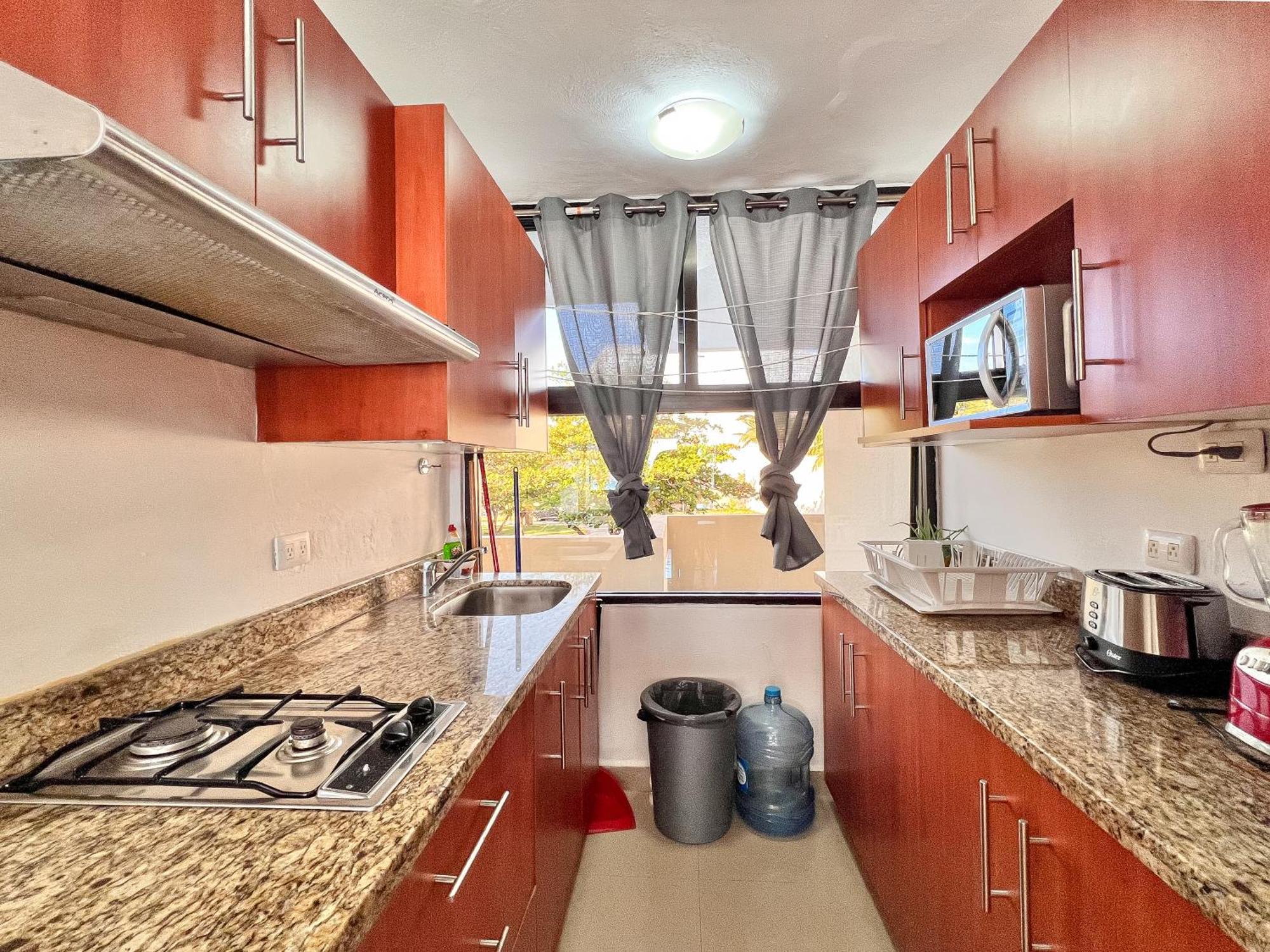 Bello Mar De Cancun, Beautiful 2Br 2Ba Condo Overlooking Beach Spectacular View! Exterior foto