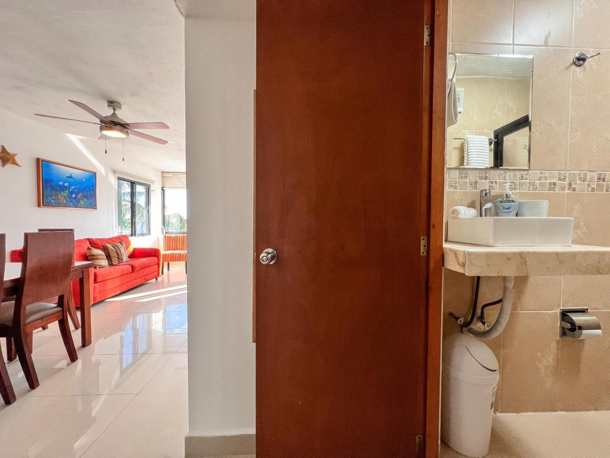 Bello Mar De Cancun, Beautiful 2Br 2Ba Condo Overlooking Beach Spectacular View! Exterior foto