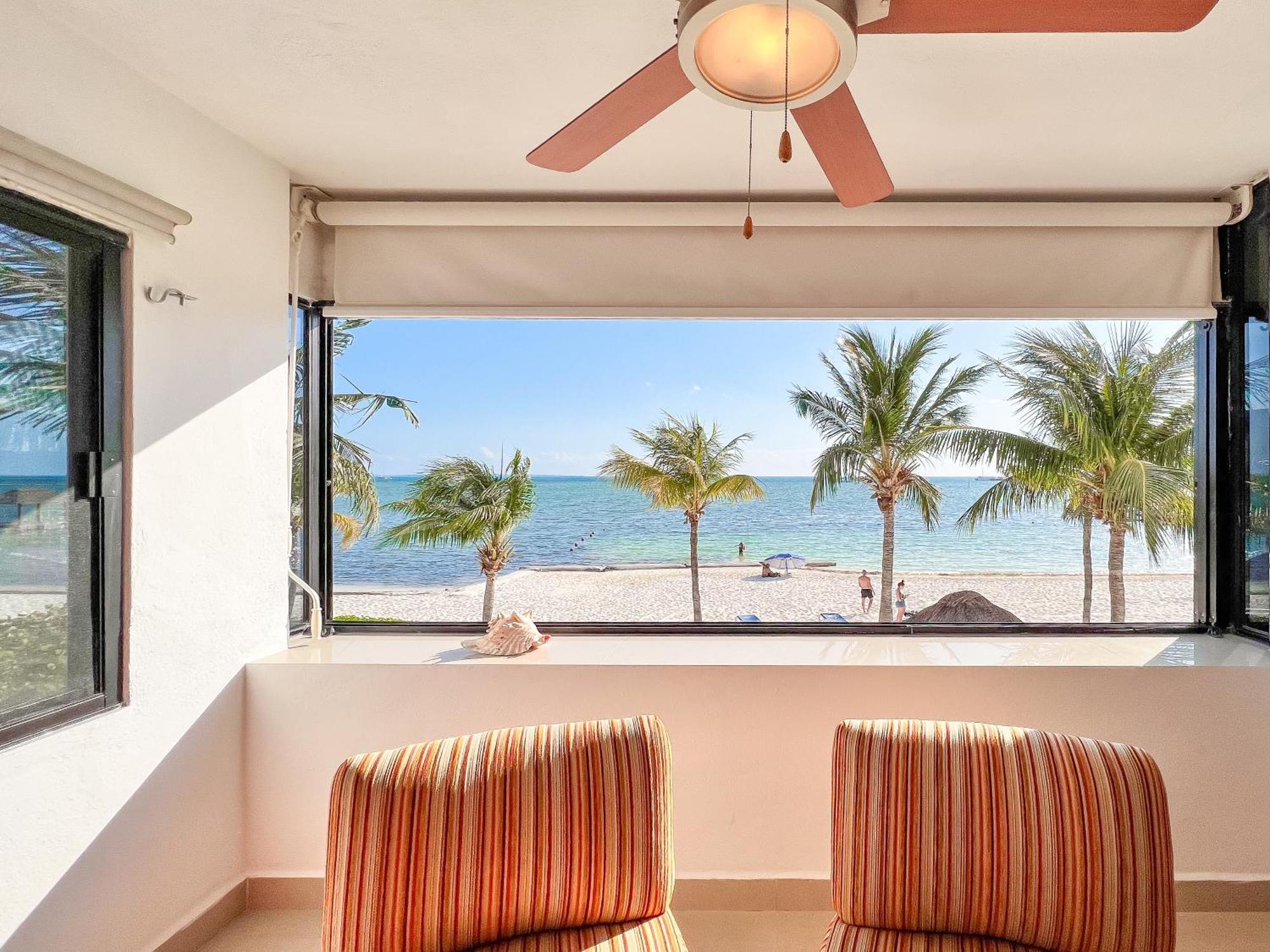 Bello Mar De Cancun, Beautiful 2Br 2Ba Condo Overlooking Beach Spectacular View! Exterior foto